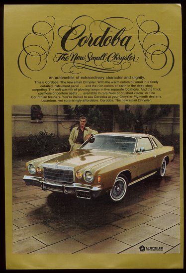 1975 Chrysler 3